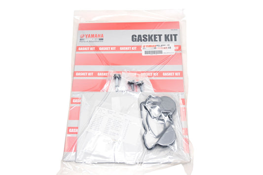 New OEM Yamaha BR9-W0001-00-00 Top End Gasket Kit NOS
