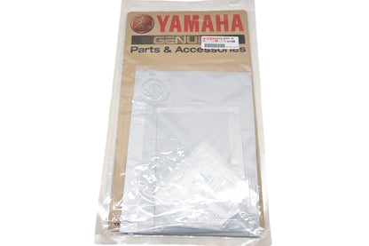 New OEM Yamaha B7B-W0002-00-00 Bottom End Gasket Kit NOS