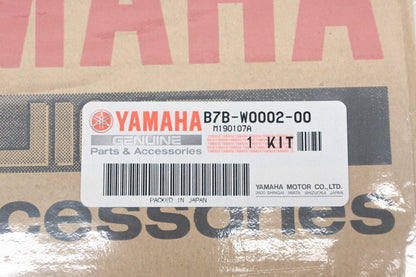 New OEM Yamaha B7B-W0002-00-00 Bottom End Gasket Kit NOS