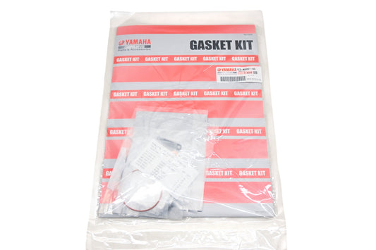 New OEM Yamaha 1C3-W0001-00-00 Top End Gasket Kit NOS