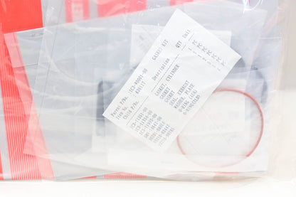 New OEM Yamaha 1C3-W0001-00-00 Top End Gasket Kit NOS