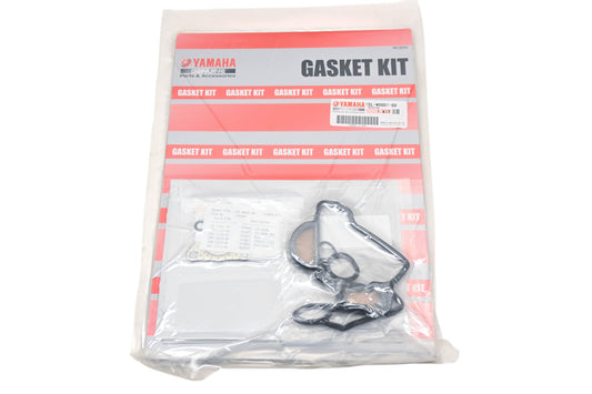 New OEM Yamaha 1SL-W0001-00-00 Top End Gasket Kit NOS