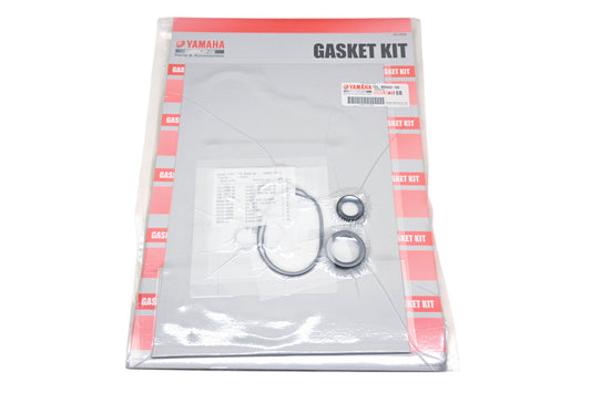 New OEM Yamaha 1SL-W0002-00-00 Bottom End Gasket Kit NOS