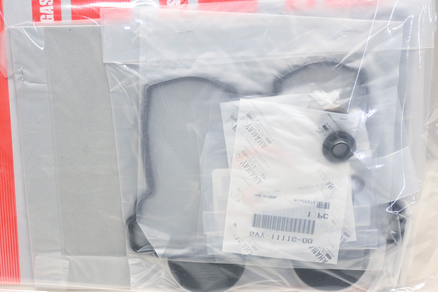 New OEM Yamaha 2S2-W0001-10-00 Top End Gasket Kit NOS