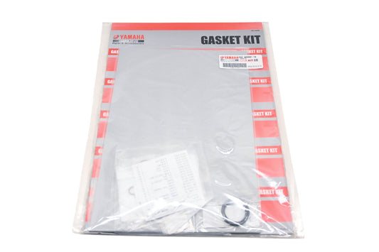 New OEM Yamaha 2S2-W0002-10-00 Bottom End Gasket Kit NOS