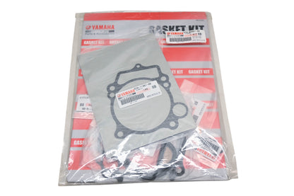New OEM Yamaha 5TA-W0001-00-00 Top End Gasket Kit NOS