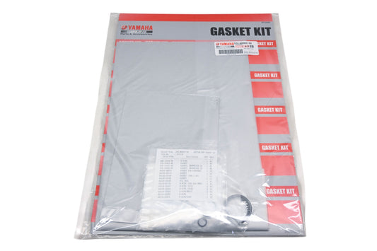 New OEM Yamaha 5TG-W0002-00-00 Bottom End Gasket Kit NOS