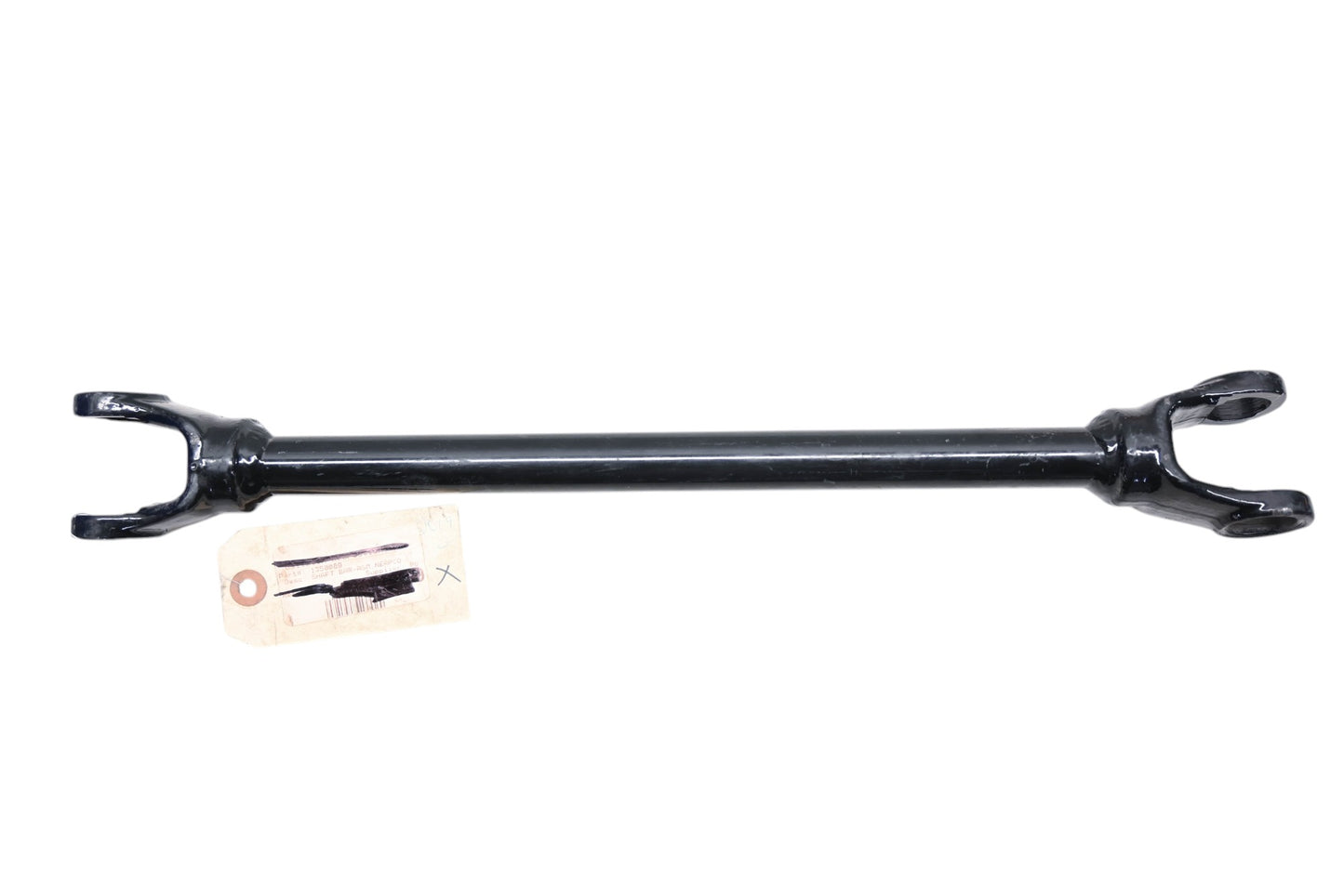 New OEM Polaris 1350089 Black Prop Shaft Bar NOS