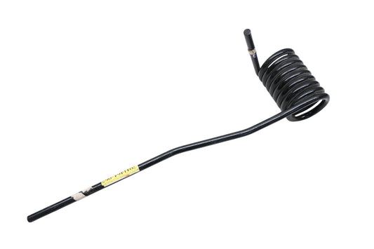 New OEM Polaris 7041464-067 Black Rear Right Suspension Spring NOS