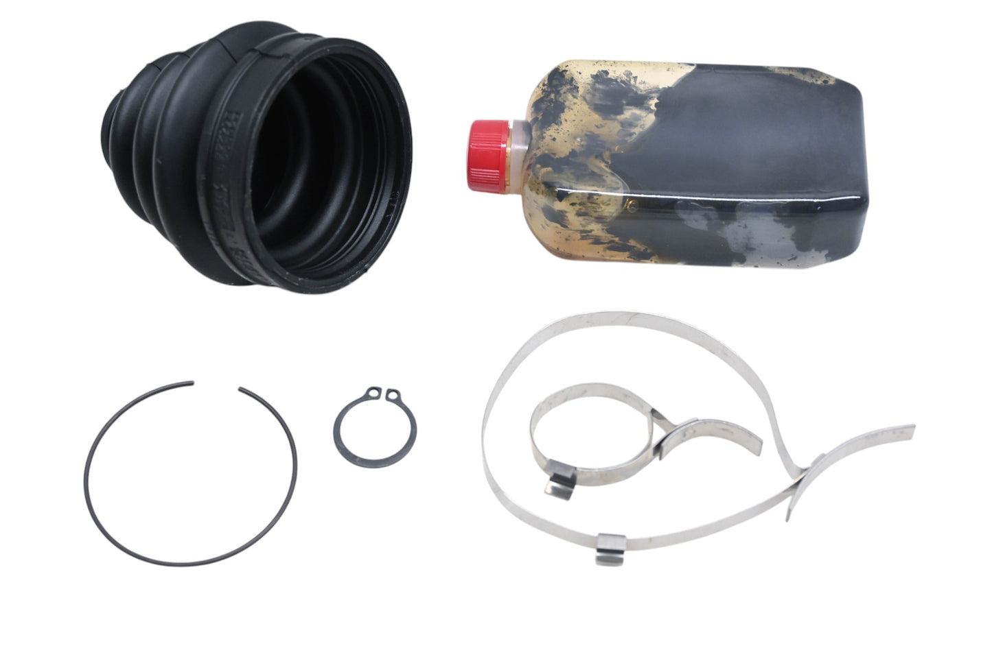 New OEM Yamaha B5R-2510H-00-00 CV Boot Kit NOS
