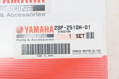 New OEM Yamaha 28P-2510H-01-00 CV Boot Kit NOS