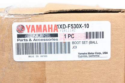 New OEM Yamaha 1XD-F530X-10-00 Ball Joint Boot Kit NOS