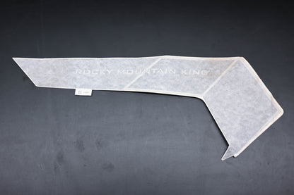New OEM Polaris 7185469 Rocky Mountain King Left Side Decal NOS