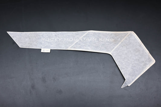 New OEM Polaris 7185469 Rocky Mountain King Left Side Decal NOS