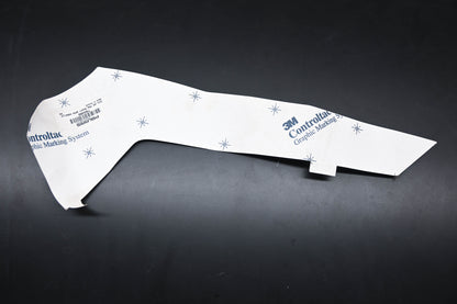 New OEM Polaris 7185469 Rocky Mountain King Left Side Decal NOS