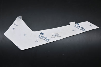 New OEM Polaris 7185470 Rocky Mountain King Right Side Decal NOS