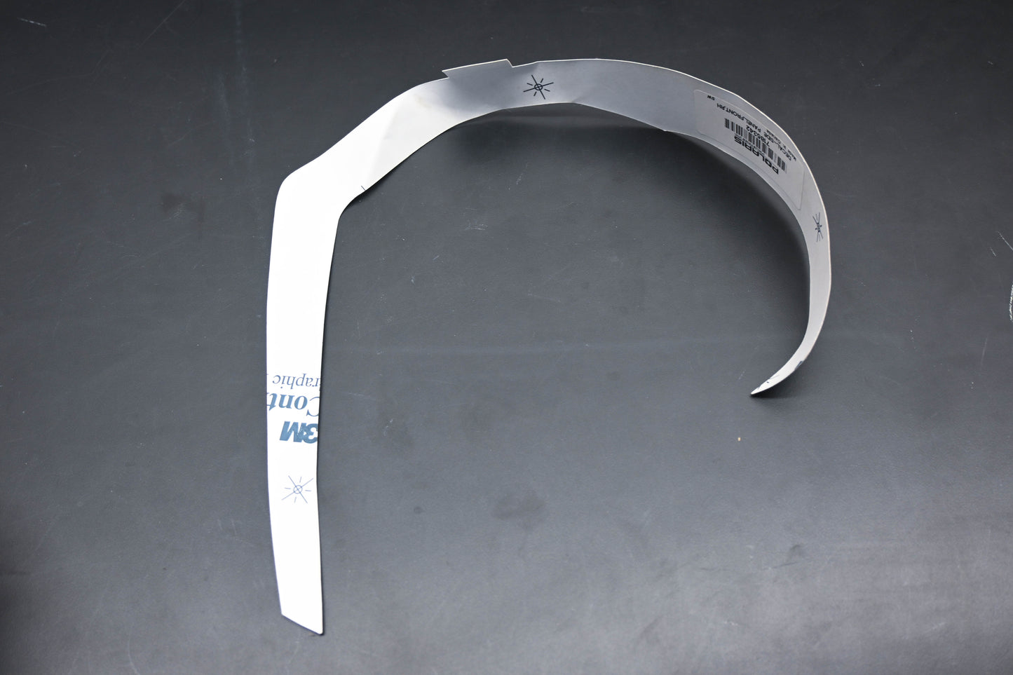 New OEM Polaris 7185342 Front Right Side Panel Decal NOS
