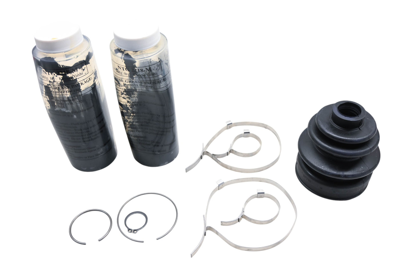 New OEM Yamaha 5UG-F530X-01-00 Ball Joint Boot Kit NOS