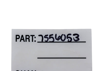 New OEM Polaris 7556053 Washers NOS