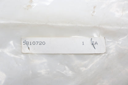 New OEM Polaris 5810720 Bumper Long Seal NOS