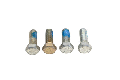New OEM Polaris 7512497 Hex Head Screws Qty 4 NOS