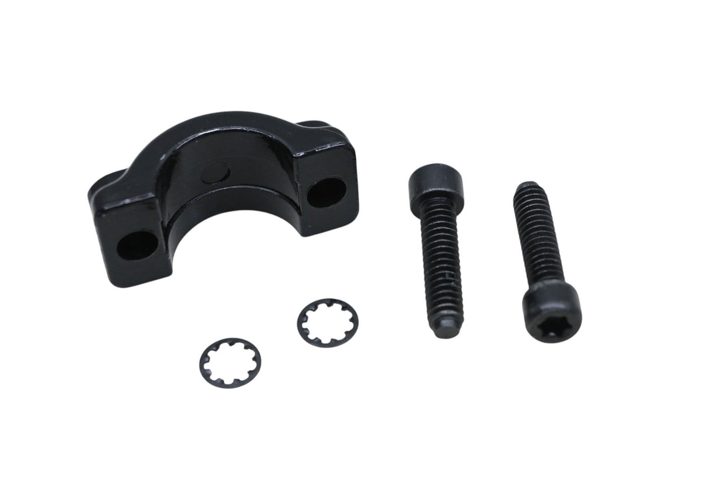 New OEM Polaris 2200808 Master Cylinder 3/4" Handlebar Mount Kit NOS