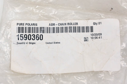 New OEM Polaris 1590360 Chain Roller NOS