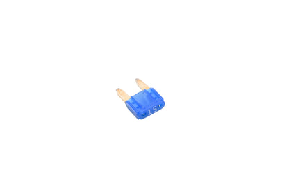 New OEM Polaris 4010859 15amp Mini Blade Fuse NOS