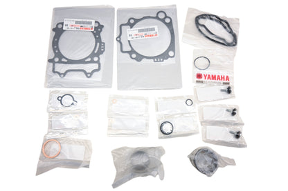 New OEM Yamaha B2W-W0001-00-00 Top End Gasket Kit NOS