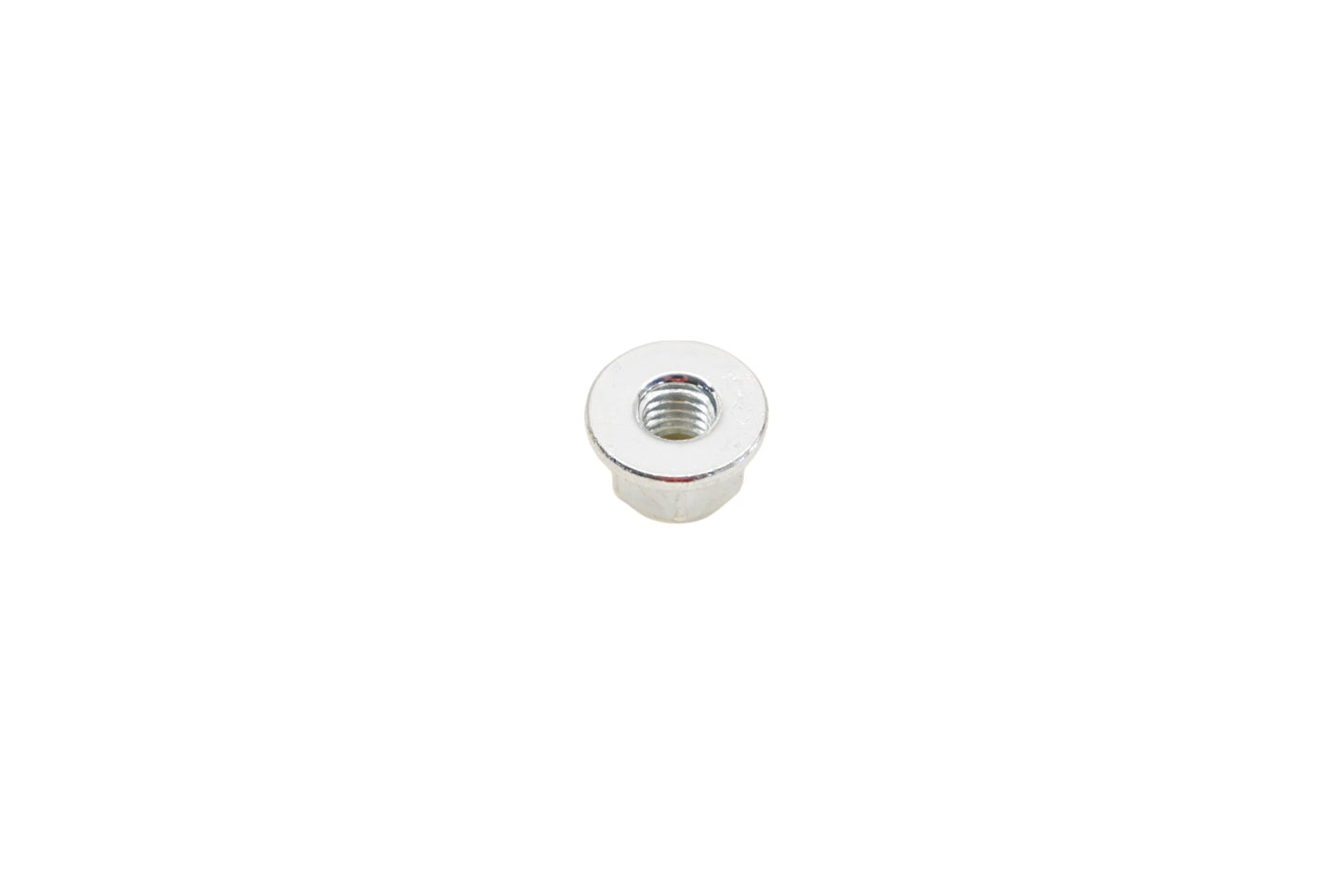 New OEM Polaris 7547487 Hex Flange Nut NOS