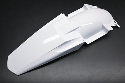Acerbis 0008372.030, 2040890002, 20408-90002 White Rear Fender NOS