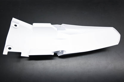 Acerbis 0008372.030, 2040890002, 20408-90002 White Rear Fender NOS