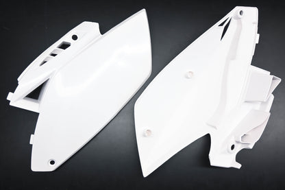 Acerbis 0013761.030, 2171800002, 21718-00002 White Side Panel Kit NOS