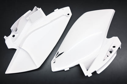 Acerbis 0013761.030, 2171800002, 21718-00002 White Side Panel Kit NOS