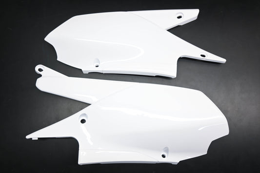 Acerbis 0022957.030, 2685880002, 26858-80002 White Side Panel Kit NOS