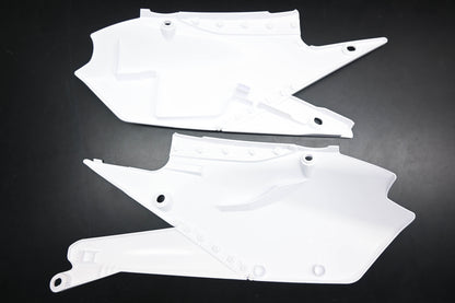 Acerbis 0022957.030, 2685880002, 26858-80002 White Side Panel Kit NOS