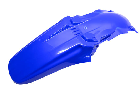 Acerbis 0008365.040.098, 2040810211, 20408-10211 Blue Rear Fender NOS