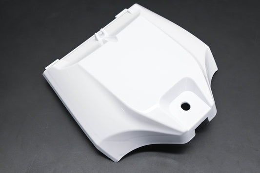 Acerbis 0022959.030, 2685900002, 732020 White Air Box Filter Cover NOS