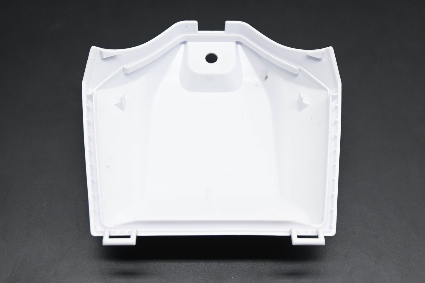 Acerbis 0022959.030, 2685900002, 732020 White Air Box Filter Cover NOS