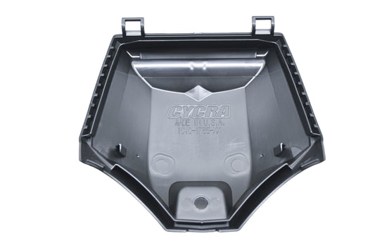 Cycra 1CYC-1785-12, 121424 Black Air Box Filter Cover NOS