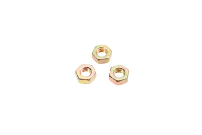 New OEM Polaris 7546702 Hex Nuts Qty 3 NOS