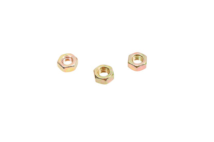 New OEM Polaris 7546702 Hex Nuts Qty 3 NOS