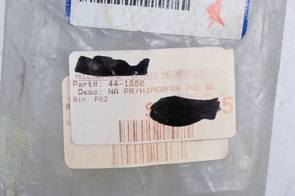 HiperFax 44-1880 Black 54" Slide Bar NOS