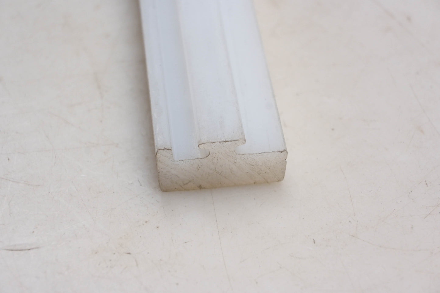 New OEM Polaris 5521452 White 57" Slide Bar NOS