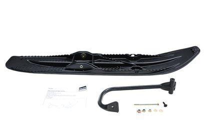 New OEM Polaris 2877679-070 Black Snowmobile Ski Kit NOS