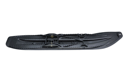 New OEM Polaris 2877679-070 Black Snowmobile Ski Kit NOS