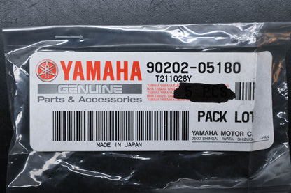 New OEM Yamaha 90202-05180-00 Plate Washers Qty 3 NOS