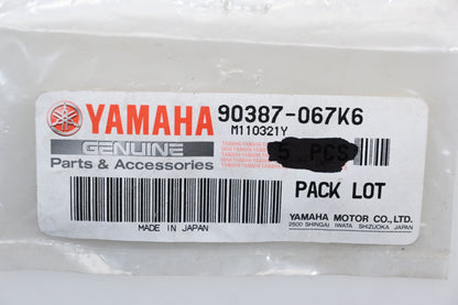 New OEM Yamaha 90387-067K6-00 Collar NOS