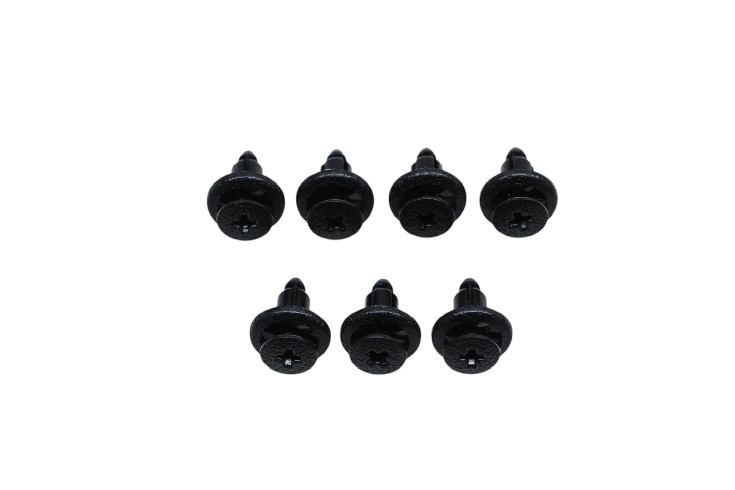 New OEM Yamaha 90269-06081-00 Rivets Qty 7 NOS