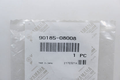 New OEM Yamaha 90185-08008-00 Self-Locking Nut NOS